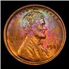 Image 2 : 1920-p Lincoln Cent 1c Grades GEM Unc BN