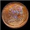 Image 3 : 1920-p Lincoln Cent 1c Grades GEM Unc BN