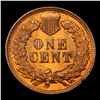 Image 3 : 1901 Indian Cent 1c Grades Select Unc RB