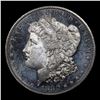 Image 2 : 1880-s Morgan Dollar $1 Grades Select Unc+ PL