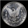 Image 3 : 1880-s Morgan Dollar $1 Grades Select Unc+ PL