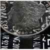 Image 6 : 1880-s Morgan Dollar $1 Grades Select Unc+ PL