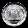 Image 3 : 1926 Sesqui Old Commem Half Dollar 50c Grades Choice Unc