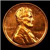 Image 2 : Proof 1937 Lincoln Cent 1c Grades Gem Proof Red