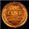 Image 3 : Proof 1937 Lincoln Cent 1c Grades Gem Proof Red