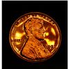 Image 4 : Proof 1937 Lincoln Cent 1c Grades Gem Proof Red