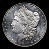 Image 2 : 1886-p Morgan Dollar $1 Grades Select Unc+ DMPL