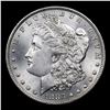 Image 2 : 1883/18-3-o Vam 38  Morgan Dollar $1 Grades GEM+ Unc