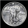 Image 2 : 1919-p Standing Liberty Quarter 25c Grades BU+