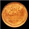 Image 3 : 1934-d Lincoln Cent 1c Grades Select Unc RB