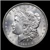 Image 2 : 1889-p Morgan Dollar $1 Grades Choice Unc