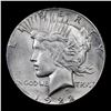 Image 2 : 1922-s Vam 1u R6 Mint Error Peace Dollar $1 Grades Select+ Unc