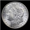 Image 2 : 1921-p Morgan Dollar $1 Grades GEM Unc