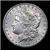 Image 2 : 1890-s Morgan Dollar $1 Grades Unc Details