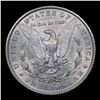 Image 3 : 1890-s Morgan Dollar $1 Grades Unc Details