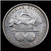 Image 3 : 1892 Columbian Old Commem Half Dollar 50c Grades BU+