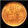 Image 3 : 1948-d Lincoln Cent 1c Grades Choice Unc RD