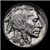 Image 2 : 1936-p Buffalo Nickel 5c Grades GEM+ Unc