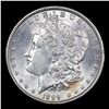Image 2 : 1889-p Vam 36 R5 Morgan Dollar $1 Grades Choice+ Unc