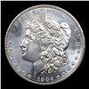 Image 2 : 1904-o Vam 10a R6 Morgan Dollar $1 Grades GEM+ Unc