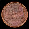 Image 3 : 1915-p Lincoln Cent 1c Grades Choice AU