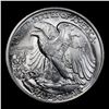 Image 3 : 1934-p Walking Liberty Half Dollar 50c Grades GEM Unc