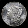 Image 2 : 1883-o Morgan Dollar $1 Grades Select+ Unc