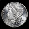 Image 2 : 1882-s Morgan Dollar $1 Grades Unc Details