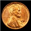Image 2 : 1924-p Lincoln Cent 1c Grades Select Unc RD