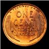 Image 3 : 1924-p Lincoln Cent 1c Grades Select Unc RD
