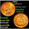 Image 1 : 1903 Indian Cent 1c Grades Choice Unc RD