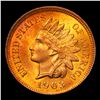 Image 2 : 1903 Indian Cent 1c Grades Choice Unc RD