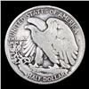 Image 3 : 1919-p Walking Liberty Half Dollar 50c Grades f, fine