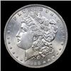 Image 2 : 1888-p Morgan Dollar $1 Grades GEM+ Unc