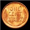 Image 3 : 1909 vdb Lincoln Cent 1c Grades Choice Unc RB