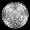Image 3 : 1887-p Morgan Dollar $1 Grades Select+ Unc