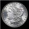 Image 2 : 1898-p Morgan Dollar $1 Grades Choice+ Unc