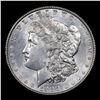 Image 2 : 1900-p Morgan Dollar $1 Grades Select Unc