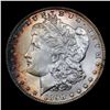 Image 2 : 1898-o Colorfully Toned Morgan Dollar $1 Grades Choice+ Unc