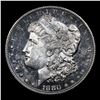 Image 2 : 1880-s Morgan Dollar $1 Grades Select Unc DMPL