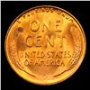 Image 3 : 1936-d Lincoln Cent 1c Grades Choice+ Unc RD