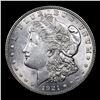 Image 2 : 1921-d Morgan Dollar $1 Grades Select Unc