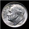 Image 2 : 1950-p Roosevelt Dime 10c Grades Choice+ Unc