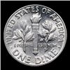 Image 3 : 1950-p Roosevelt Dime 10c Grades Choice+ Unc