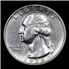 Image 2 : 1936-s Washington Quarter 25c Grades Choice AU