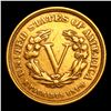 Image 3 : 1883 n/c racketeer nickel Liberty Nickel 5c Grades vf details