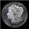 Image 2 : 1880-s Morgan Dollar $1 Grades GEM Unc