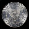 Image 3 : 1880-s Morgan Dollar $1 Grades GEM Unc