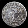 Image 3 : 1829 CM-3 Capped Bust Half Dime 1/2 10c Grades vf details