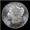 Image 2 : 1879-s Morgan Dollar $1 Grades GEM+ Unc